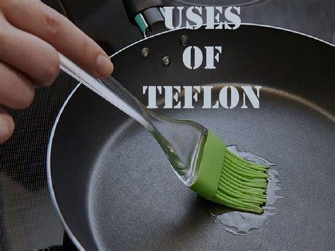  Teflon : Un matériau révolutionnaire pour l'industrie et la vie quotidienne !